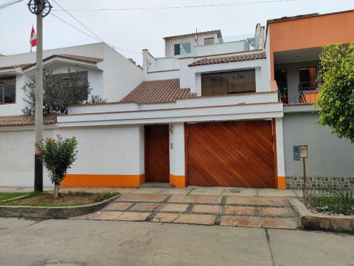 Casa en Venta ubicado en Santiago De Surco a $380,000