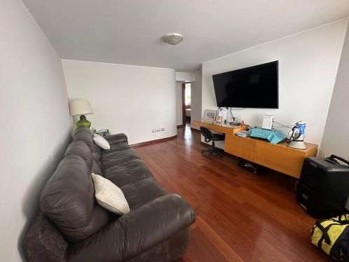 Departamento de 3 dormitorios y 3 baños ubicado en Santiago De Surco