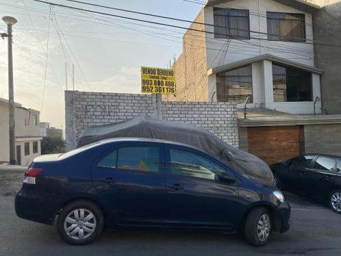 Terreno en Venta ubicado en Calle Volcan Misti