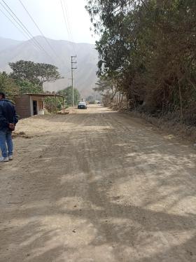 Terreno Agrícola en Venta ubicado en Cieneguilla