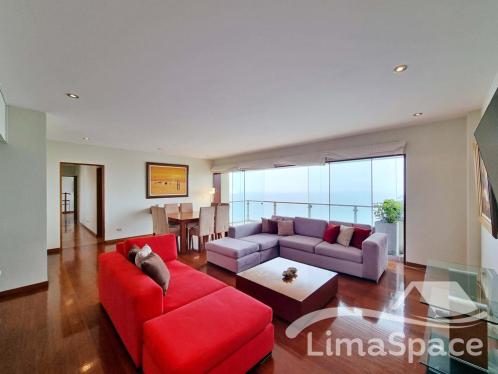 Departamento en Alquiler ubicado en Miraflores a $2,300