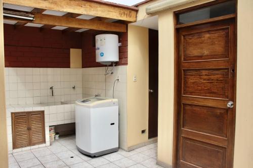 Casa de 3 dormitorios y 2 baños ubicado en San Borja