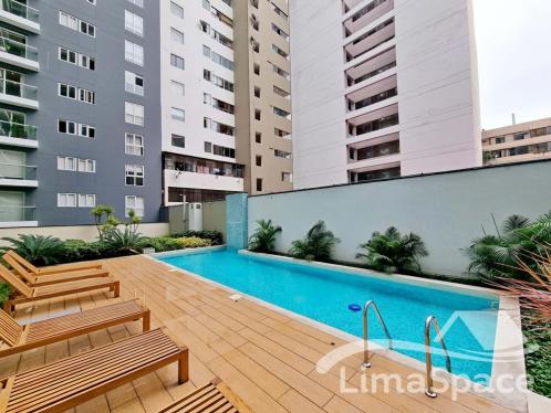 Departamento de 2 dormitorios y 2 baños ubicado en Miraflores