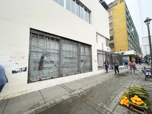 Local comercial en Alquiler ubicado en Breña