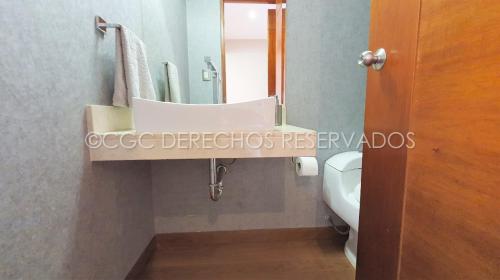 Departamento en Venta ubicado en San Borja a $385,000