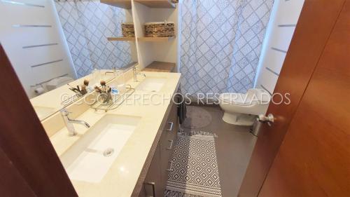 Departamento de 3 dormitorios y 3 baños ubicado en San Borja