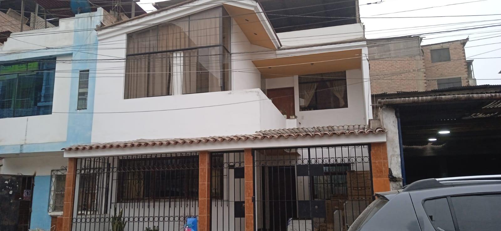 Casa en Venta ubicado en Villa El Salvador a $245,000