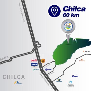 Terreno Industrial en Venta ubicado en Chilca