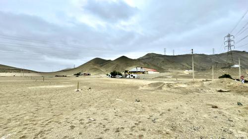 Terreno Industrial de ocasión ubicado en Chilca