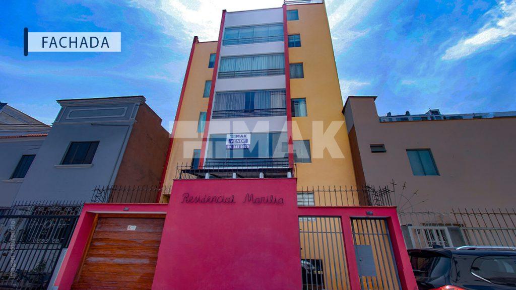 Departamento en Venta ubicado en Jesus Maria a $210,000