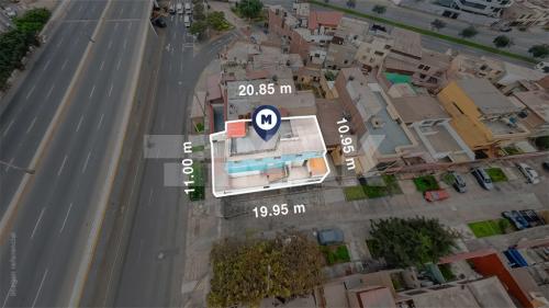 Terreno en Venta ubicado en Av. Colonial 2644