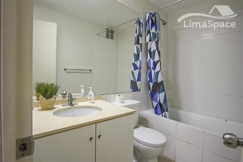 Departamento de 1 dormitorios y 1 baños ubicado en Miraflores