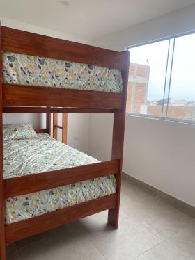 Departamento de 2 dormitorios ubicado en Chorrillos