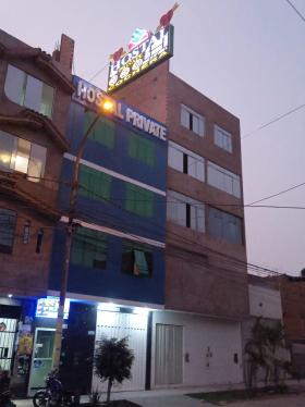 Hotel en Venta ubicado en Comas a $140,000