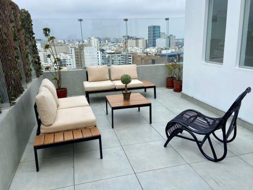 Espectacular Departamento ubicado en Miraflores