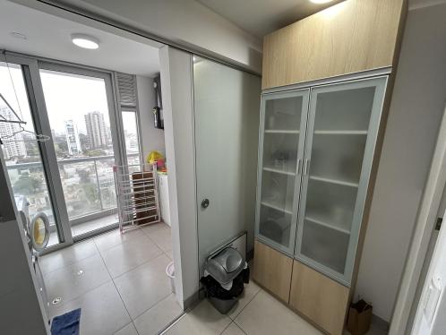 Departamento de 2 dormitorios y 3 baños ubicado en San Isidro