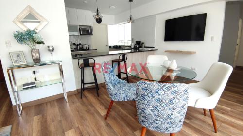 Departamento de 3 dormitorios y 2 baños ubicado en Miraflores