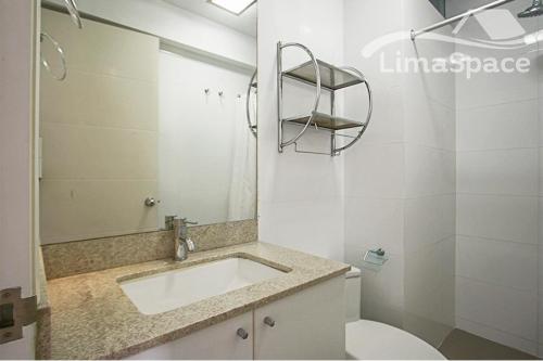 Departamento de 2 dormitorios y 2 baños ubicado en Miraflores