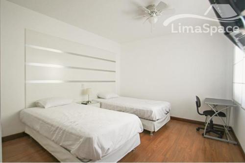 Departamento de 2 dormitorios ubicado en Miraflores