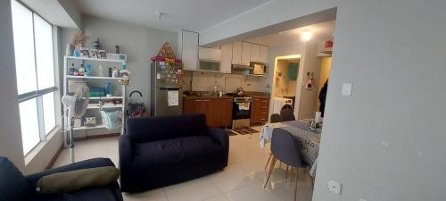 Departamento de 2 dormitorios y 1 baños ubicado en Surquillo