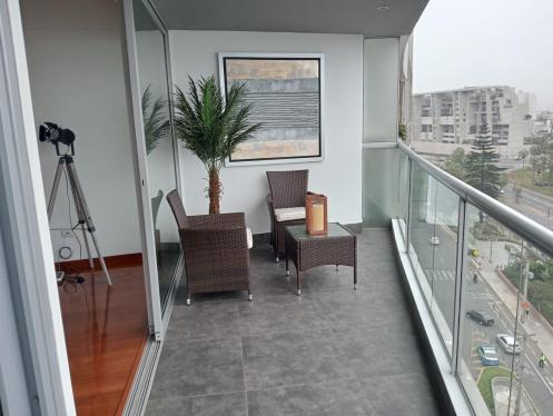 Departamento en Alquiler ubicado en Miraflores a $1,450