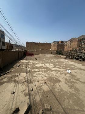 Terreno Comercial de ocasión ubicado en Puente Piedra