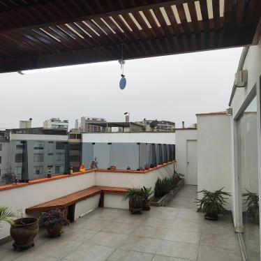 Lindo Departamento en Venta en San Borja