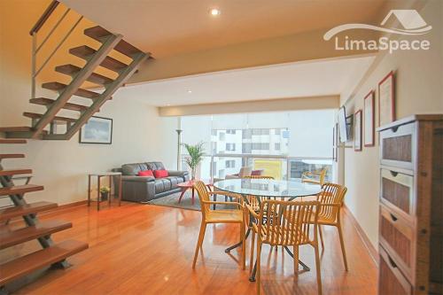 Departamento en Alquiler ubicado en Miraflores a $1,000