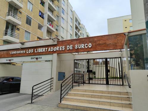 Departamento en Venta ubicado en Santiago De Surco a $81,000