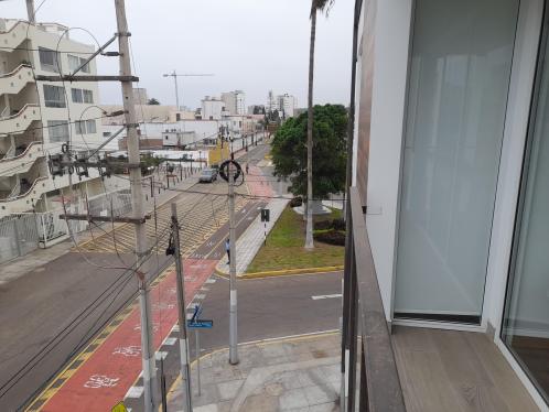 Departamento de ocasión ubicado en Chorrillos