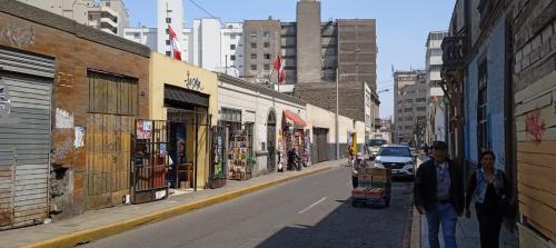 Terreno Comercial en Venta ubicado en Cercado De Lima