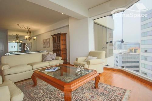 Departamento en Alquiler ubicado en Miraflores a $2,200