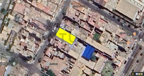 Terreno en Venta ubicado en Jiron Arica 