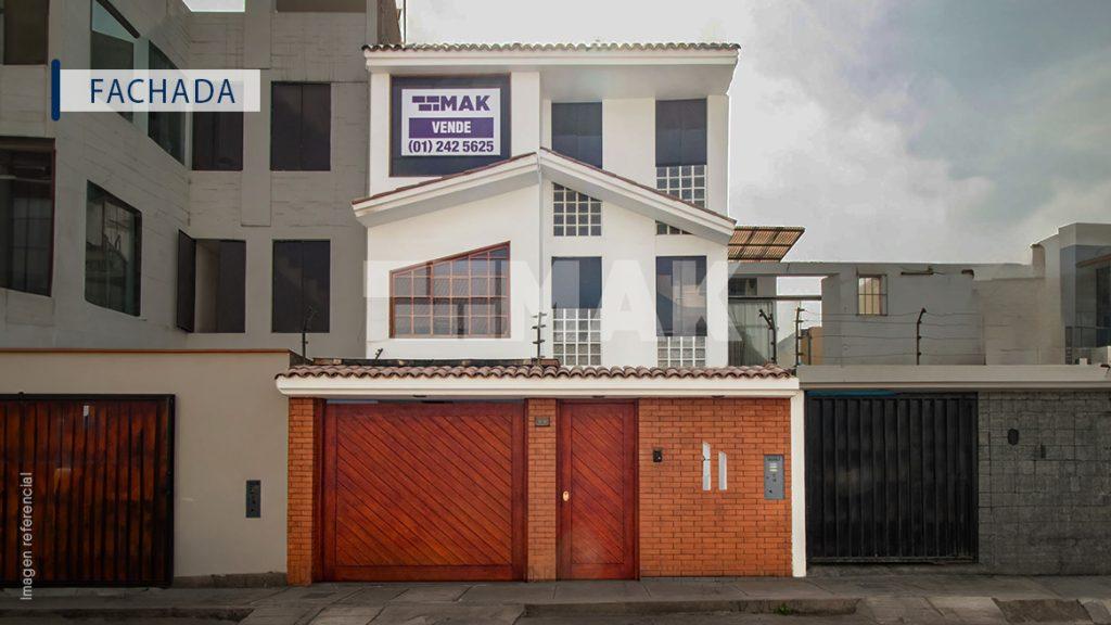 Casa en Venta ubicado en Santiago De Surco a $240,000