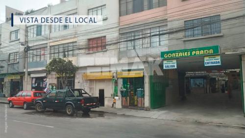 Local comercial de ocasión ubicado en Surquillo