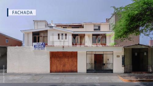 Casa en Venta ubicado en Santiago De Surco a $605,000