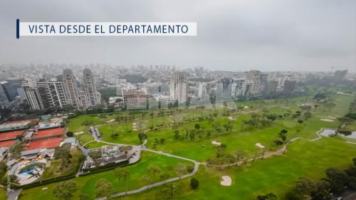 Espectacular Departamento ubicado en San Isidro