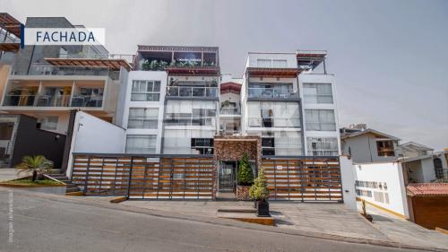 Departamento en Venta ubicado en Santiago De Surco a $300,000