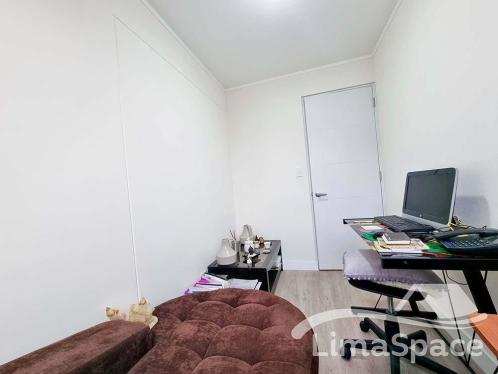 Departamento de 3 dormitorios y 2 baños ubicado en Miraflores