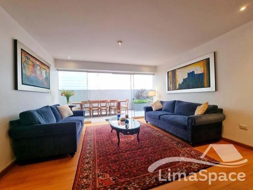 Departamento de 3 dormitorios y 2 baños ubicado en Miraflores