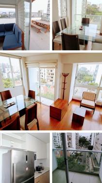 Departamento en Venta ubicado en Barranco a $398,000