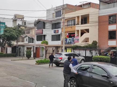 Departamento en Venta ubicado en Santiago De Surco a $109,000