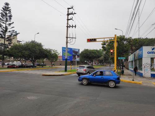 Departamento de ocasión ubicado en Santiago De Surco