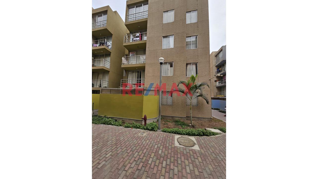 Departamento en Venta ubicado en Puente Piedra a $68,500