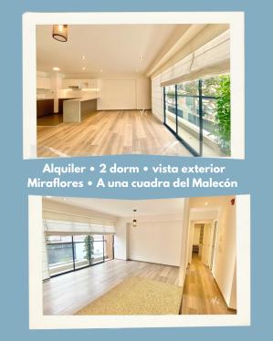 Departamento en Alquiler ubicado en Miraflores a $898