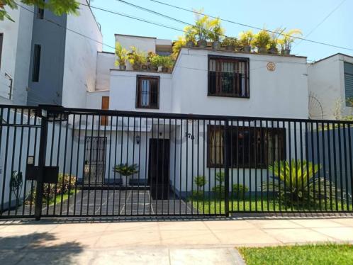 Casa en Venta ubicado en Santiago De Surco a $447,000