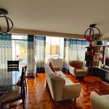 Lindo Departamento en Venta en San Borja