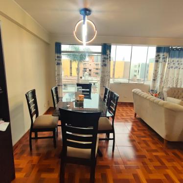 Departamento en Venta ubicado en San Borja