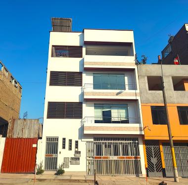 Departamento en Venta ubicado en Lurigancho a $89,000