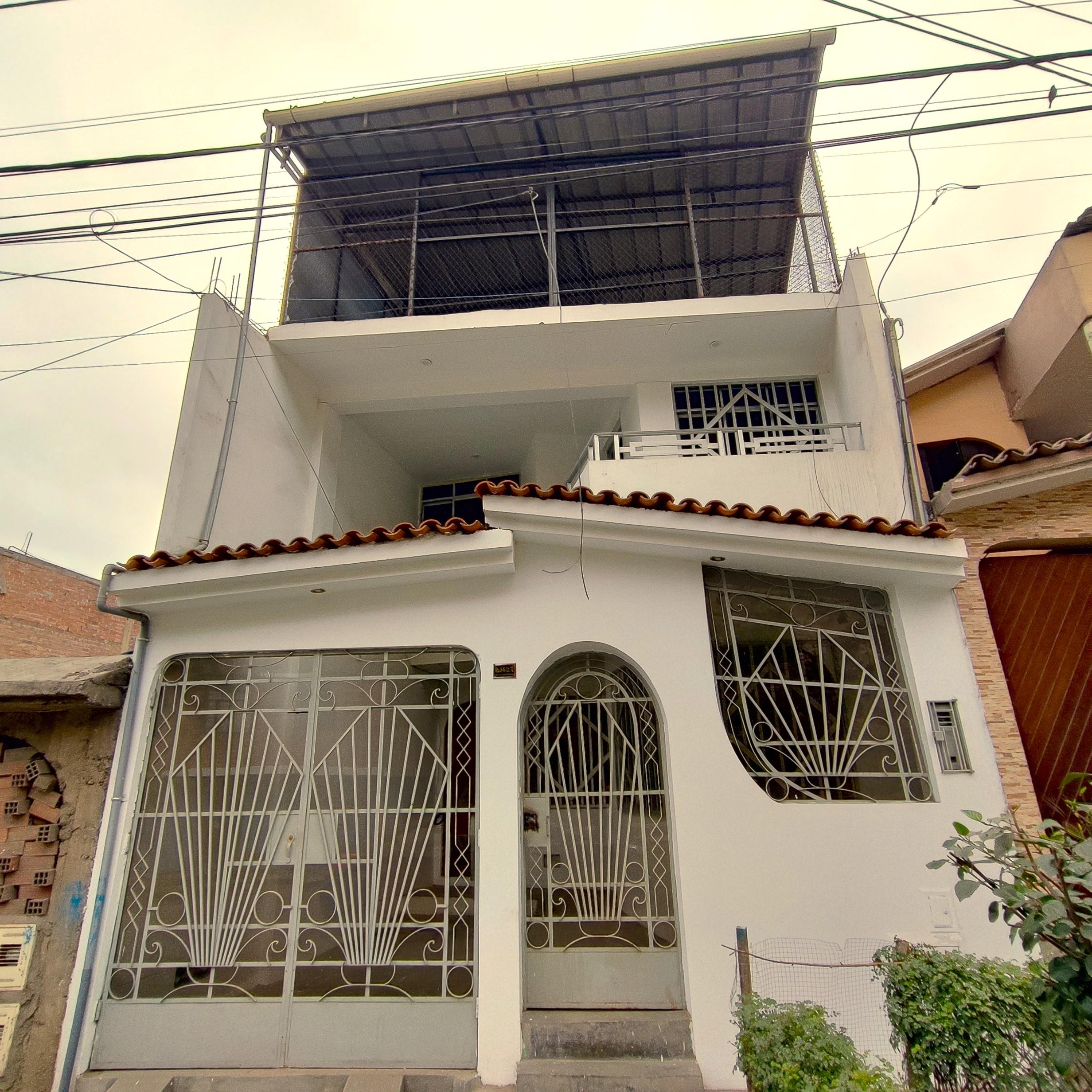 Casa en Venta ubicado en San Juan De Lurigancho a $217,000